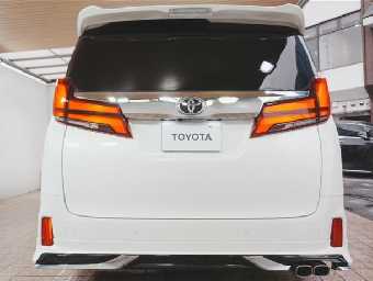 TOYOTA ALPHARD 2022 Image 6