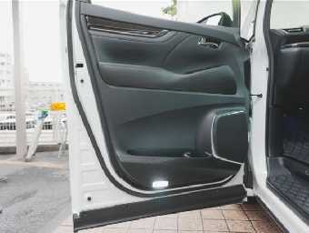 TOYOTA ALPHARD 2022 Image 45