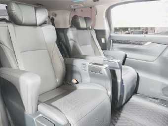 TOYOTA ALPHARD 2022 Image 46