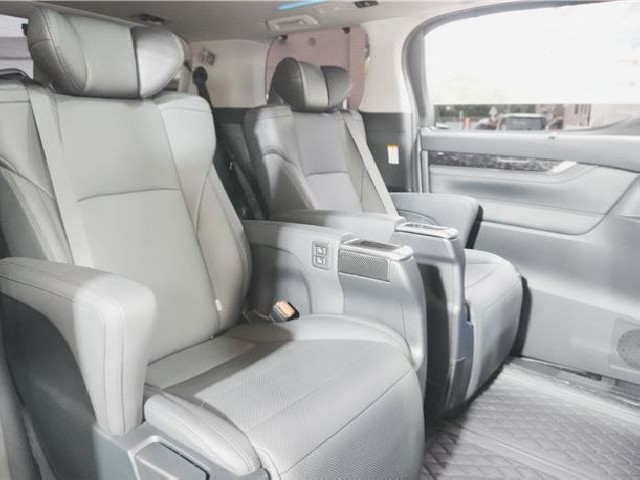 TOYOTA ALPHARD 2022 Image 52