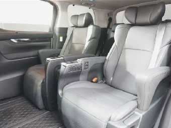 TOYOTA ALPHARD 2022 Image 48