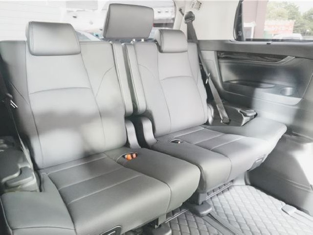 TOYOTA ALPHARD 2022 Image 56