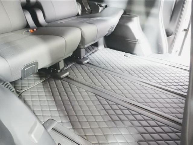 TOYOTA ALPHARD 2022 Image 57