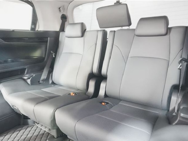 TOYOTA ALPHARD 2022 Image 58