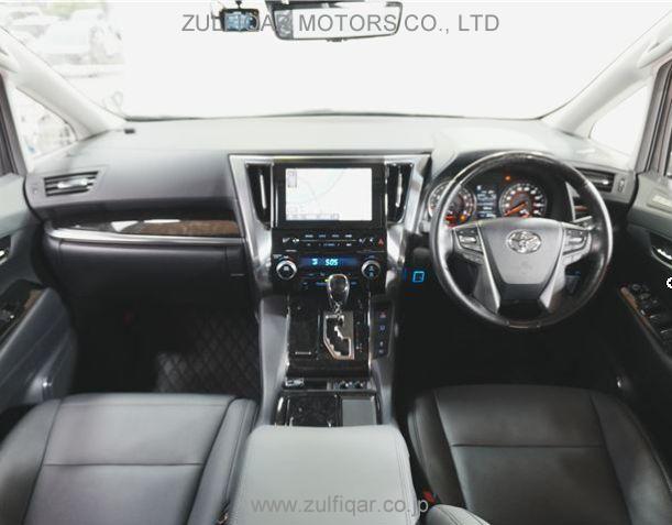 TOYOTA ALPHARD 2022 Image 7