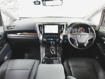 TOYOTA ALPHARD 2022 Image 7