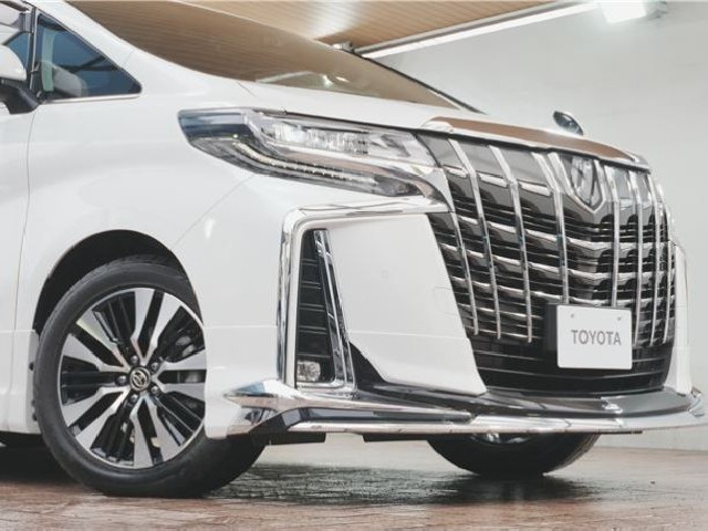 TOYOTA ALPHARD 2022 Image 61
