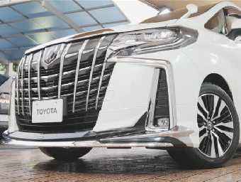 TOYOTA ALPHARD 2022 Image 56