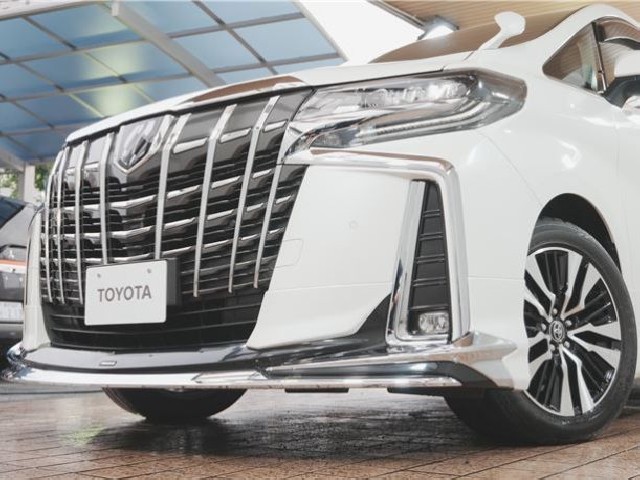 TOYOTA ALPHARD 2022 Image 62