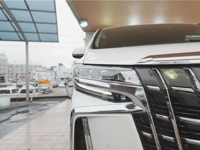 TOYOTA ALPHARD 2022 Image 63