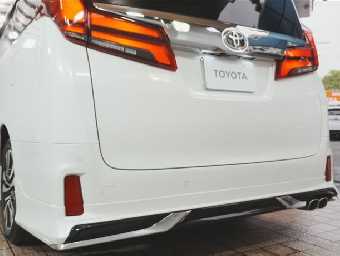 TOYOTA ALPHARD 2022 Image 64
