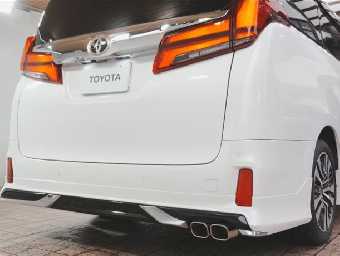 TOYOTA ALPHARD 2022 Image 65