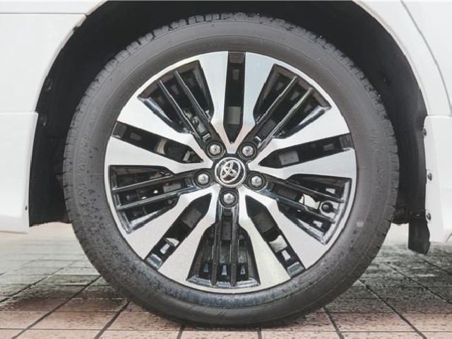 TOYOTA ALPHARD 2022 Image 72