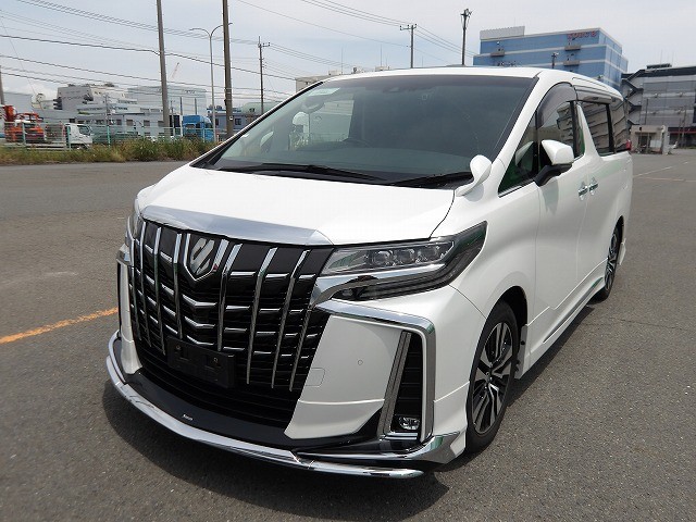 TOYOTA ALPHARD 2022 Image 80