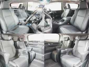 TOYOTA ALPHARD 2022 Image 9