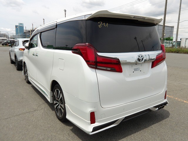 TOYOTA ALPHARD 2022 Image 81