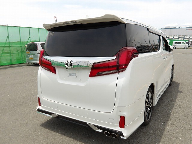 TOYOTA ALPHARD 2022 Image 82