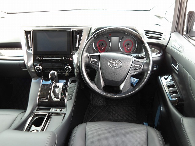 TOYOTA ALPHARD 2022 Image 83