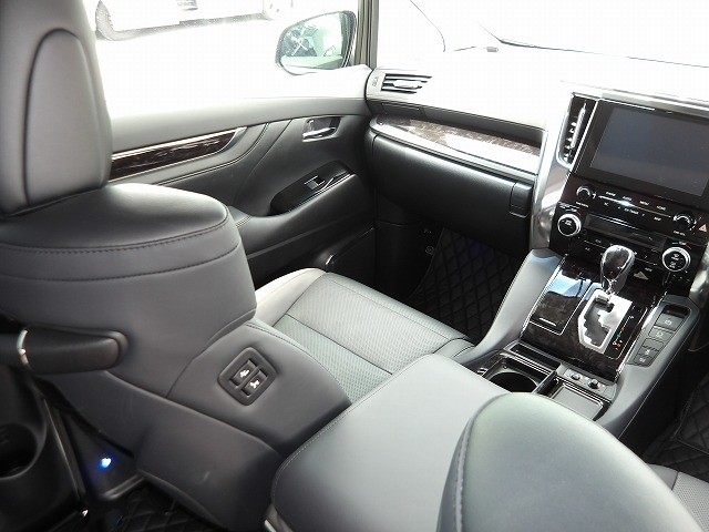 TOYOTA ALPHARD 2022 Image 84