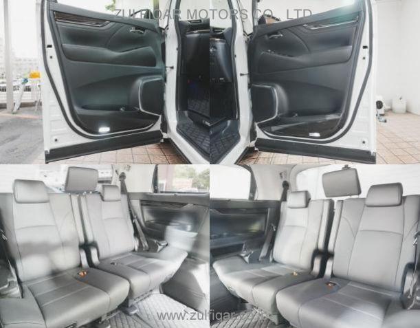 TOYOTA ALPHARD 2022 Image 10