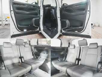 TOYOTA ALPHARD 2022 Image 10