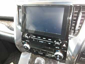 TOYOTA ALPHARD 2022 Image 7