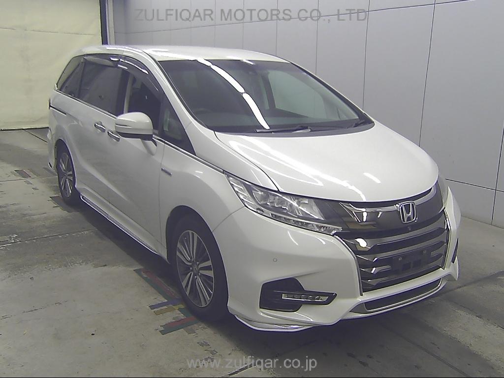 HONDA ODYSSEY 2020 Image 1