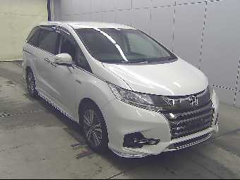 HONDA ODYSSEY HYBRID 2020 Image 2