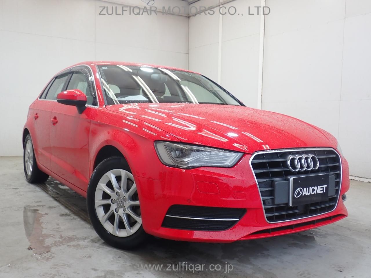 AUDI A3 2015 Image 1