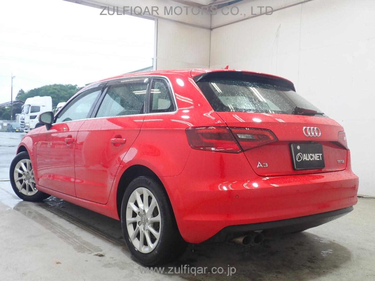 AUDI A3 2015 Image 2