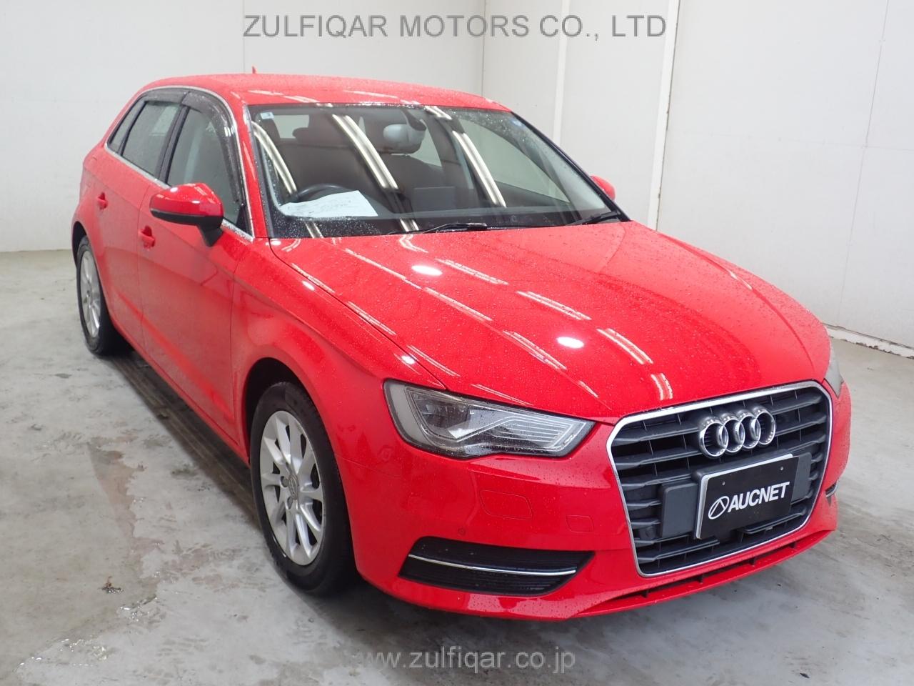 AUDI A3 2015 Image 4