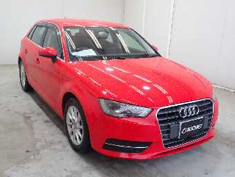 AUDI A3 2015 Image 4