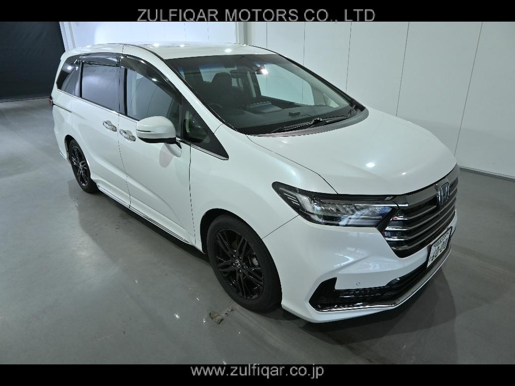 HONDA ODYSSEY 2020 Image 1