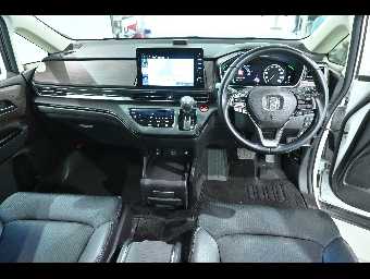 HONDA ODYSSEY HYBRID 2020 Image 4