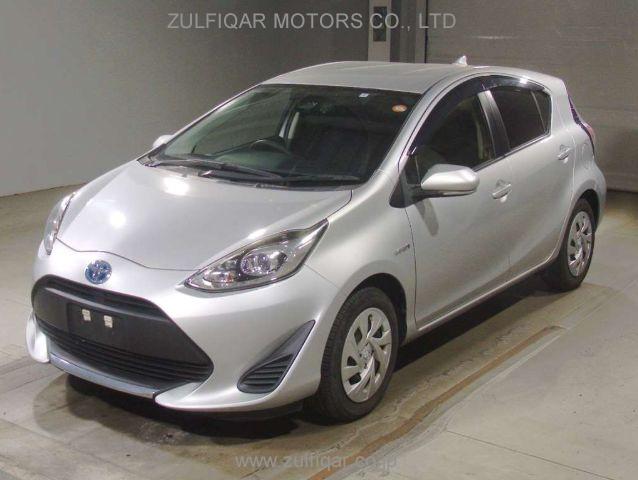 TOYOTA AQUA 2020 Image 1