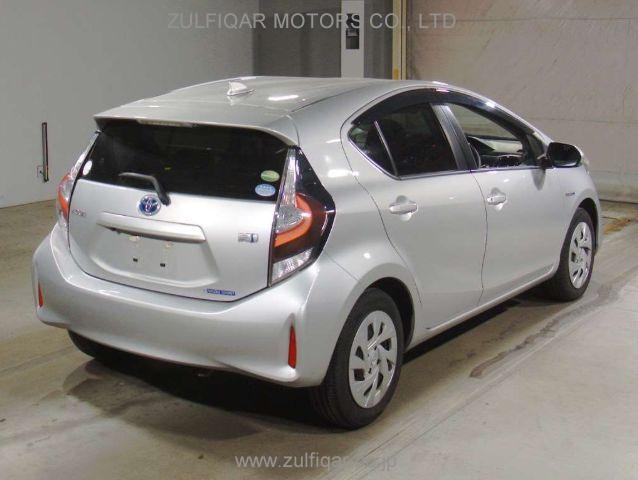 TOYOTA AQUA 2020 Image 2