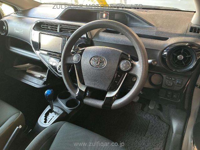 TOYOTA AQUA 2020 Image 5