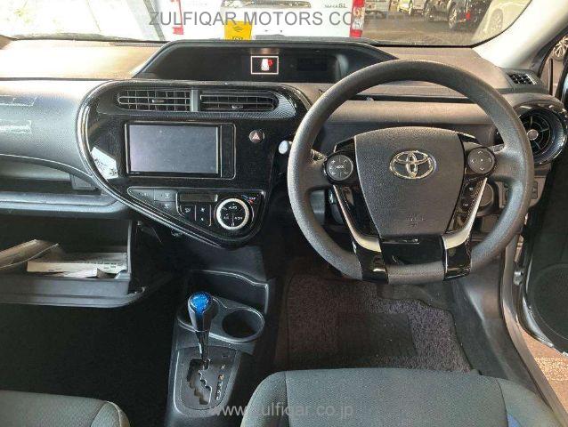TOYOTA AQUA 2020 Image 6