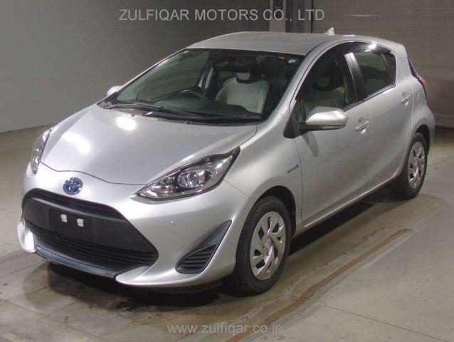 TOYOTA AQUA 2019 Image 1