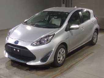 TOYOTA AQUA 2019 Image 1