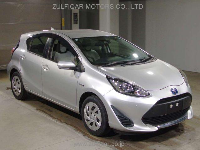 TOYOTA AQUA 2019 Image 3