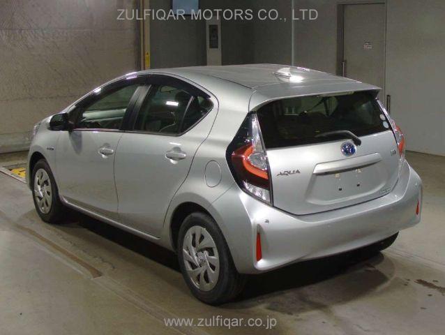 TOYOTA AQUA 2019 Image 4