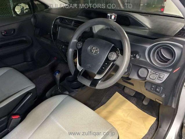 TOYOTA AQUA 2019 Image 5