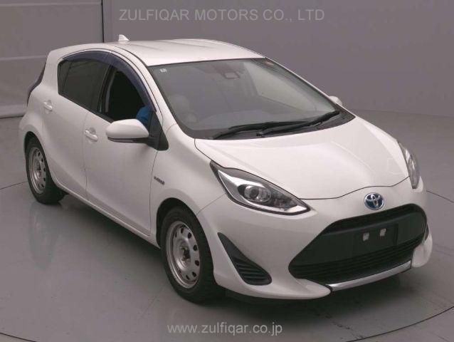 TOYOTA AQUA 2020 Image 3