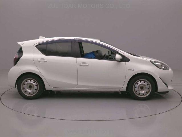 TOYOTA AQUA 2020 Image 6
