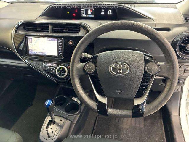 TOYOTA AQUA 2020 Image 8