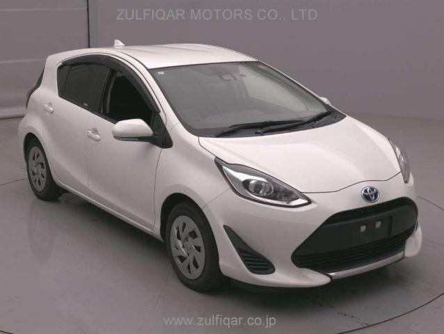 TOYOTA AQUA 2021 Image 3