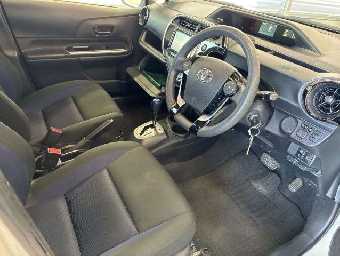 TOYOTA AQUA 2021 Image 7