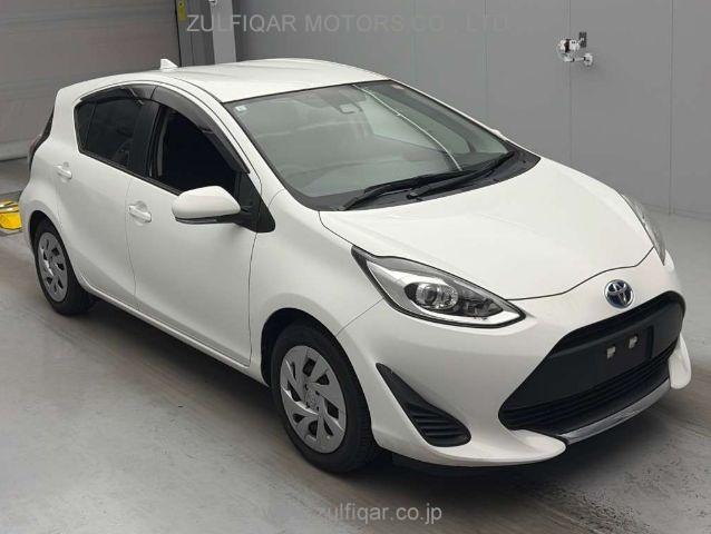 TOYOTA AQUA 2021 Image 3