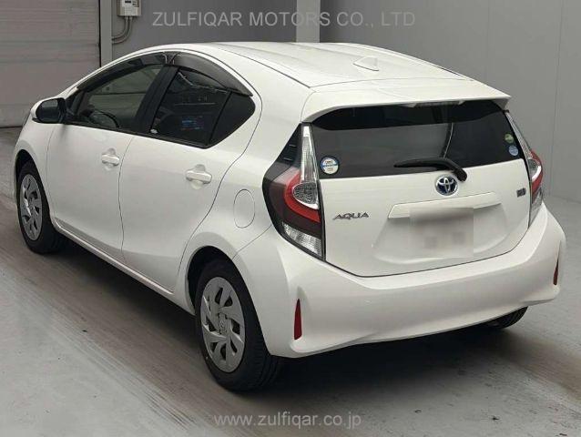 TOYOTA AQUA 2021 Image 4